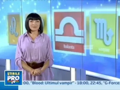 Horoscopul zilei de 22 septembrie