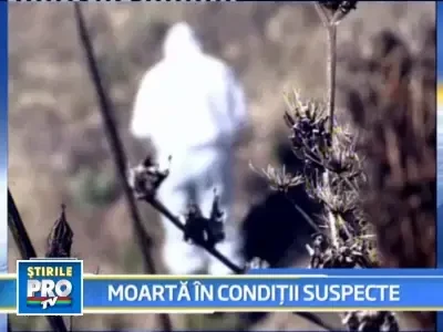 Fata de 15 ani, din Bacau, disparuta in urma cu o saptamana, gasita moarta!