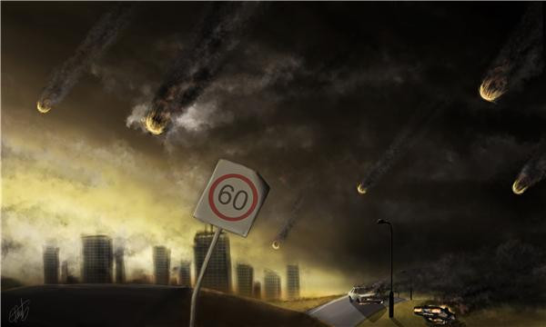 "2012" - filmul care anunta Apocalipsa!