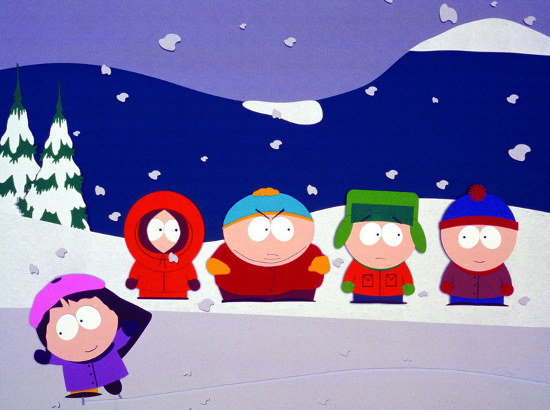 Maraton South Park la MTV!
