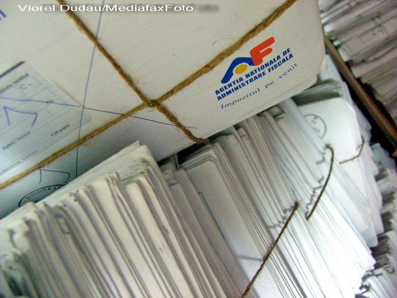 ANAF: Prejudicii de 1,7 miliarde euro aduse bugetului, anul trecut