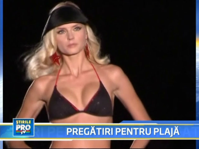 Afla ce costum de baie trebuie sa porti vara viitoare ca sa fii la moda!