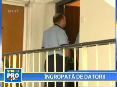 S-a spanzurat la 64 de ani, coplesita de datorii la jocuri de noroc