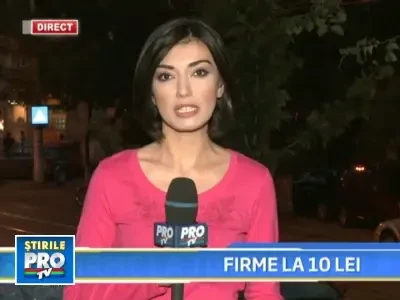 Ai pana in 35 de ani? Iti poti face firma cu 10 lei