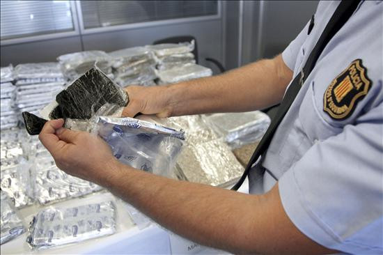 Mega-operatiune antidrog in Serbia!