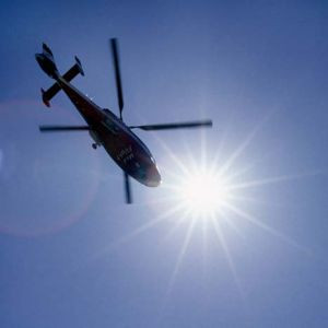 Jaf de "lux" in Suedia! Hotii au sosit la locul faptei cu elicopterul!