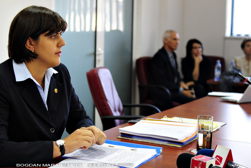 Consiliul National de Etica: Codruta Kovesi nu a plagiat in teza de doctorat