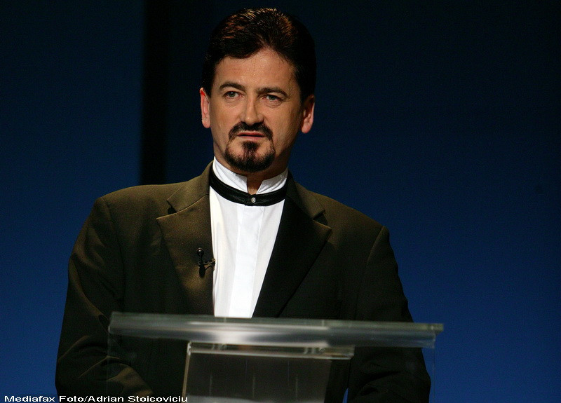 Aurel Radulescu, reverend si fost candidat la presedintie, a fost arestat!