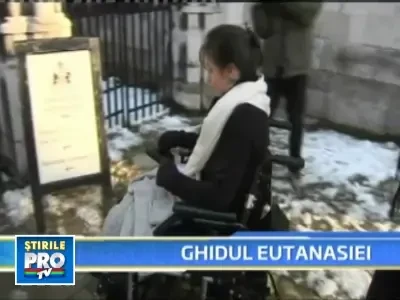 Legal, eutanasia nu mai este considerata crima in Marea Britanie! bolnav ac