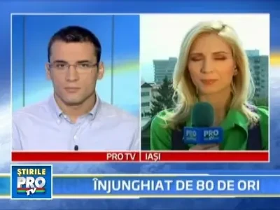 Ucis cu 80 de lovituri de cutit, lasat gol si fara organe genitale!