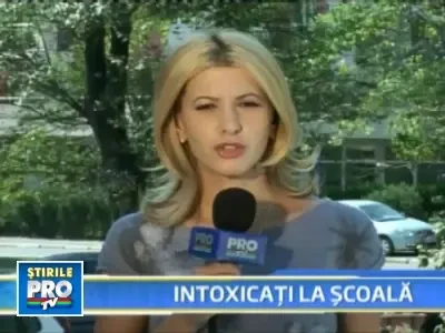 Lapte acru si cornuri condimentate cu mucegai, intr-o scoala din Constanta!