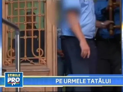 Asa tata, asa fiu! Baiatul unui interlop din Iasi, retinut pentru talharie