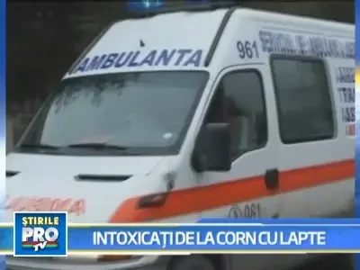 20 de elevi s-au ales cu toxiinfectie alimentara, la Constanta!