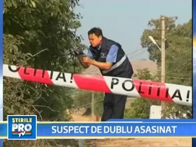 Crimele de la Raducaneni, judetul Iasi, comise de un ucigas in serie?