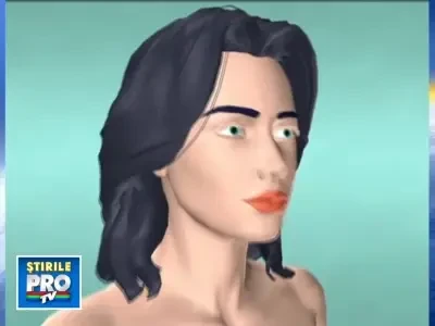 Elena Carstea, pregatita pentru operatia de saptamana viitoare!