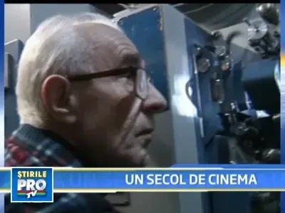 Cel mai vechi cinematograf din lume sarbatoreste un secol de existenta