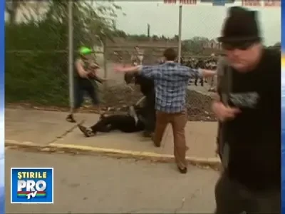 Summit cu scantei la Pittsburgh, in Statele Unite!