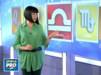 Horoscopul zilei de 25 septembrie!