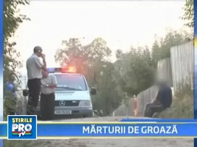 Crimele de la Raducaneni, comise de acelasi ucigas!