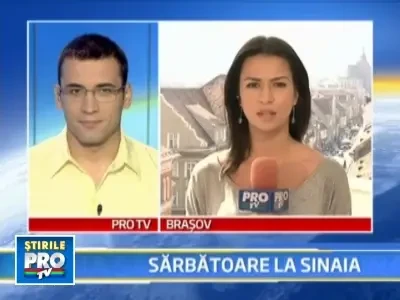 Mare sarbatoare la poalele Bucegilor! Incepe Festivalul Sinaia Forever