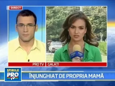 "Dragoste" de mama! A aplanat un conflict intre fiii ei cu cutitul!