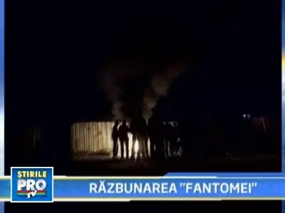 Au dezgropat mortul si i-au infipt un tarus in inima! Acum au dosare penale