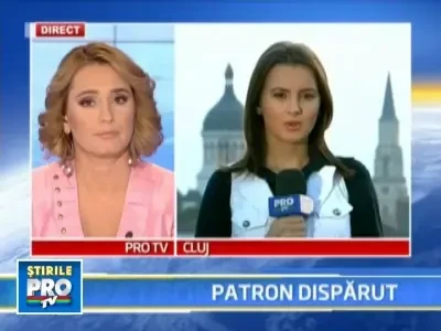 Un om de afaceri din Cluj si-a golit conturile si a disparut fara urma!