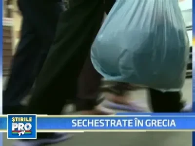 Au crezut ca merg la munca in Grecia si au cazut victimele unor traficanti!