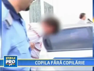 Un monstru deghizat in tata! Si-a violat propria fiica in varsta de 10 ani!