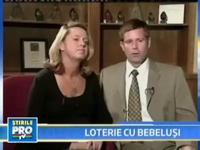 A decis sa duca sarcina pana la capat, desi a fost inseminata gresit