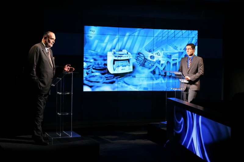 Patriciu: "Clasa politica din Romania e falsa si impotenta"! Vezi emisiunea