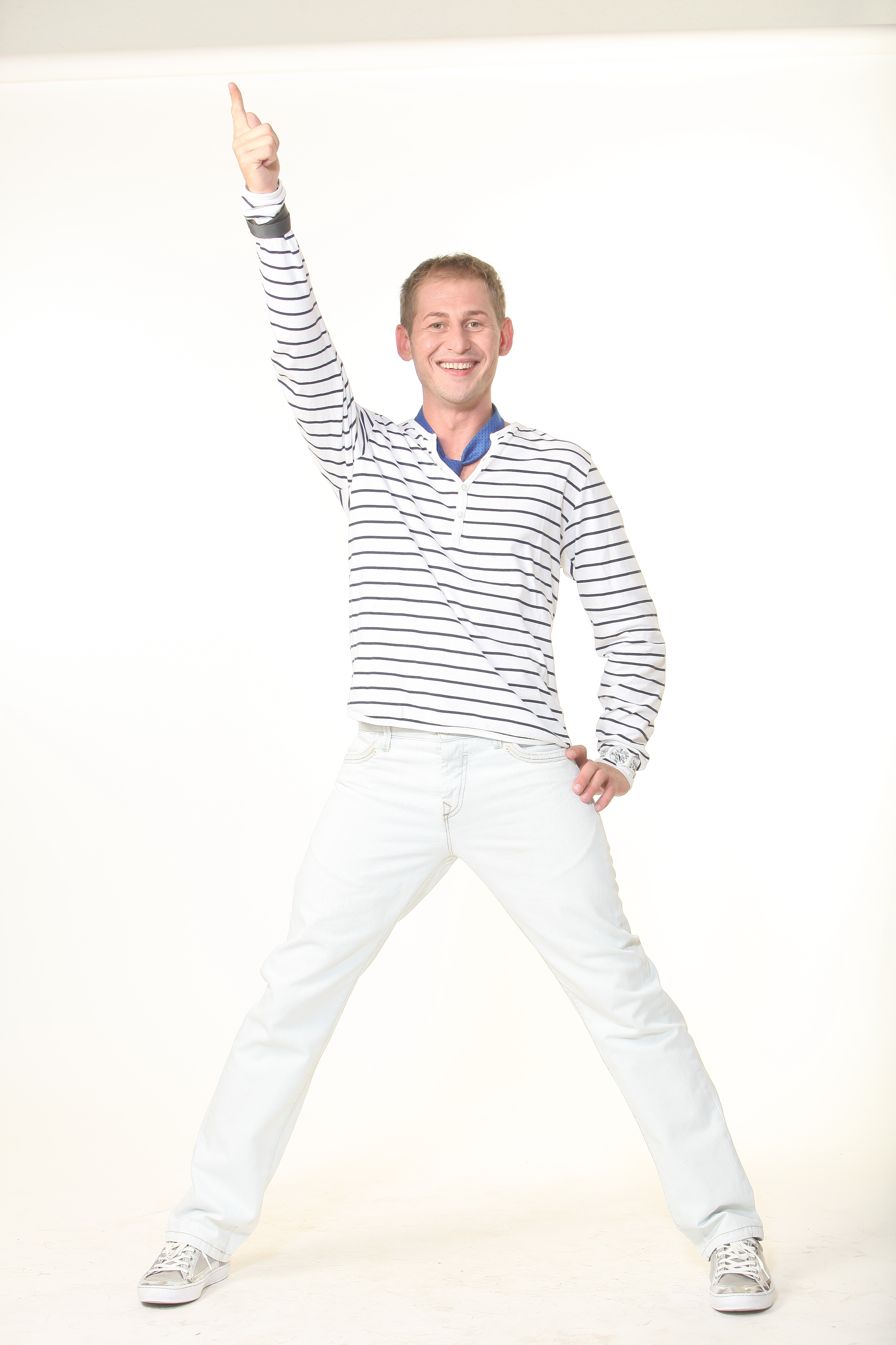 Imagini de la ziua lui Crin Antonescu, in emisiunea "La naiba, sa povestim"