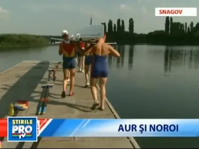Romania, te iubesc: Aur si noroi pentru sportivii romani II
