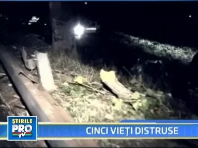 Au gonit spre moarte, dupa ce au petrecut o noapte intreaga la discoteca!