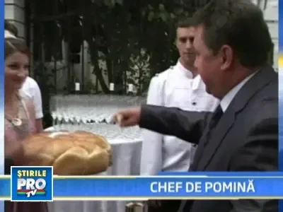 Petrecere mare in Draganesti-Olt: regele Stanescu isi logodeste nepotul