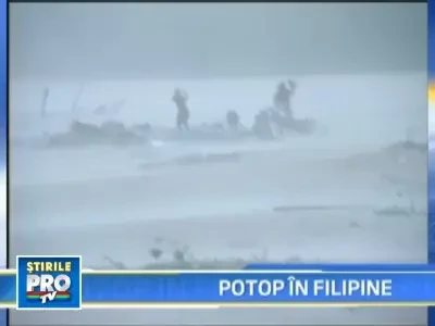 Filipine: 73 de oameni au murit in urma unei puternice furtuni tropicale