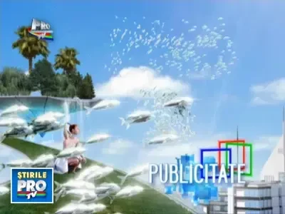 Stirile Pro TV de la ora 19:00, din 27.09.2009