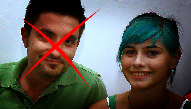 Alice s-a despartit de Matei