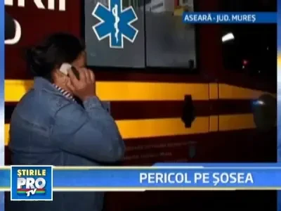 Neatentia si imprudenta au bagat sapte oameni in spital!