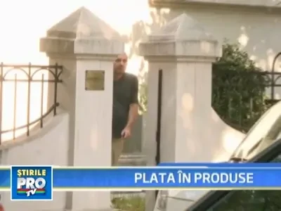 Dai masini, utilaje sau tabla si ai scapat de datorii!