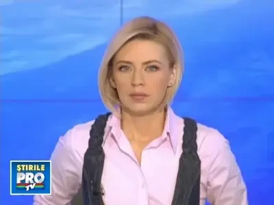 S-a filmat in timp ce era inghitit de avalansa!