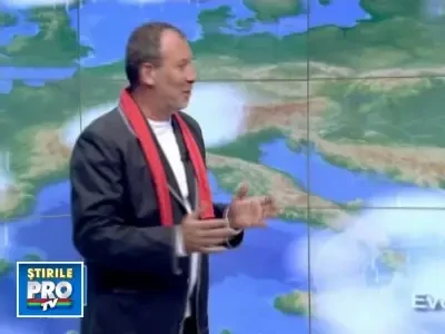 Astazi avem parte de vreme calda si frumoasa!