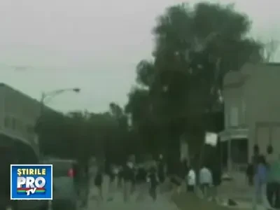 IMAGINI SOCANTE! Elev de 16 ani, omorat in bataie pe strada!