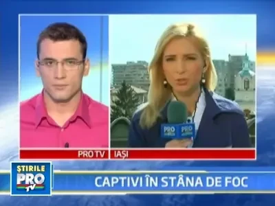 Un copil de 12 era sa moara ars de viu, in stana parintilor