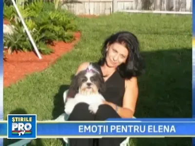 Elena Carstea, supusa unei complicate operatii pe creier!