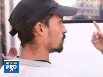 A lovit un om pe trecerea de pietoni si a fugit de la locul accidentului!