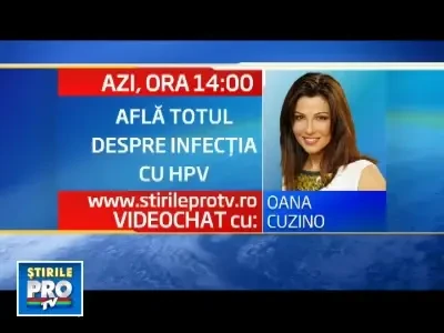 Afla aici totul despre infectia cu HPV!