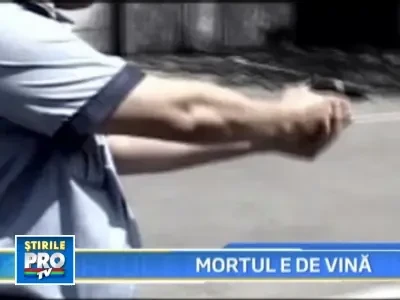 Parintii tanarului impuscat la Braila: Se incearca musamalizarea cazului