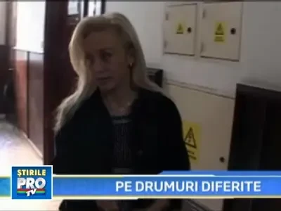 Catalin Crisan a divortat. Dupa 14 ani de casnicie