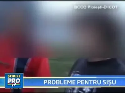 Sisu este implicat din nou intr-o poveste cu droguri!